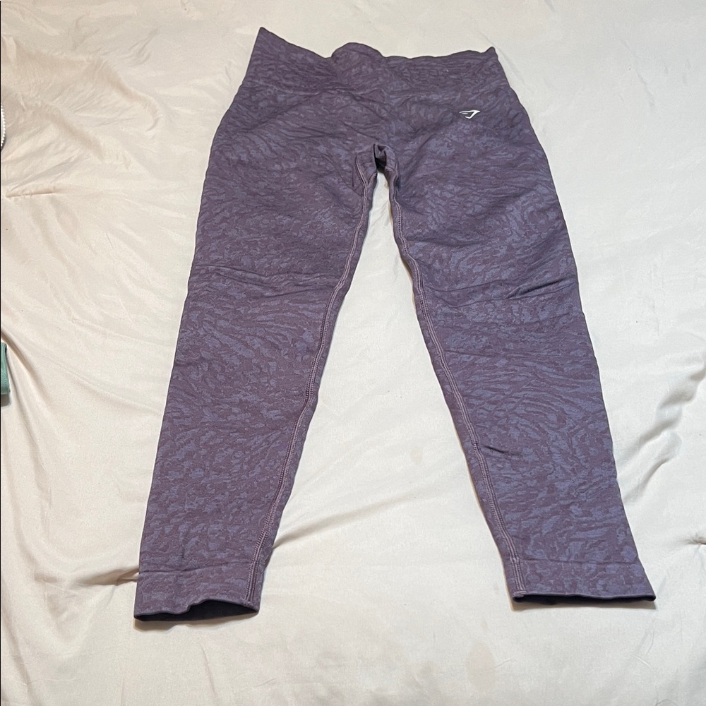 Gymshark Purple Leggings